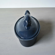 ディゴワン　テリーヌ　うさぎ　ブルーニュイ　後ろ