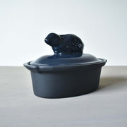 ディゴワン　テリーヌ　うさぎ　ブルーニュイ　