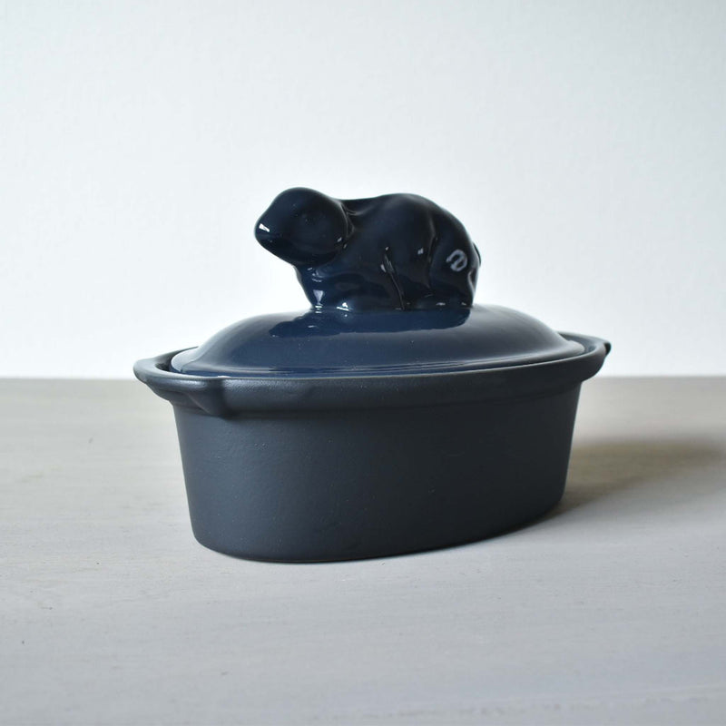 ディゴワン　テリーヌ　うさぎ　ブルーニュイ　