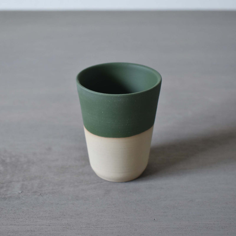 ディゴワン　タンブラー　グリーン