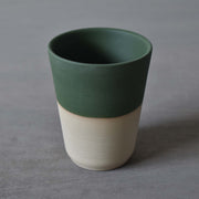 ディゴワン　タンブラー　グリーン　ディテール