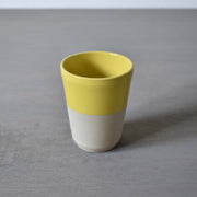 ディゴワン　タンブラー　イェロー