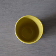 ディゴワン　タンブラー　イェロー　上