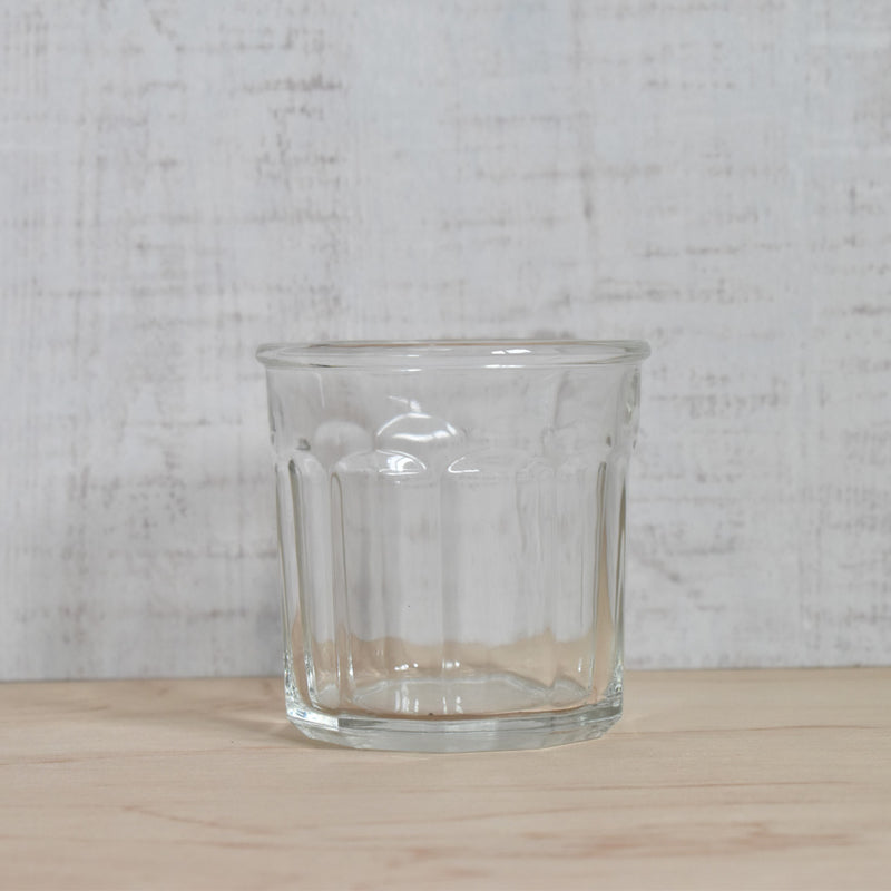 ガラス　ヴィンテージ　ジャムポット　500