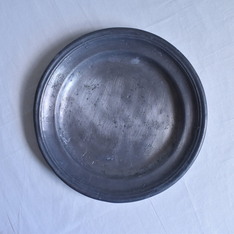 Metal Round Plate
