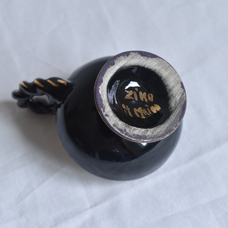 Zika ミニカップ  ブラック