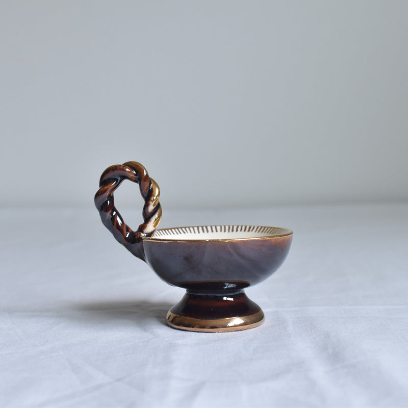 Zika ミニカップ  ブラウン