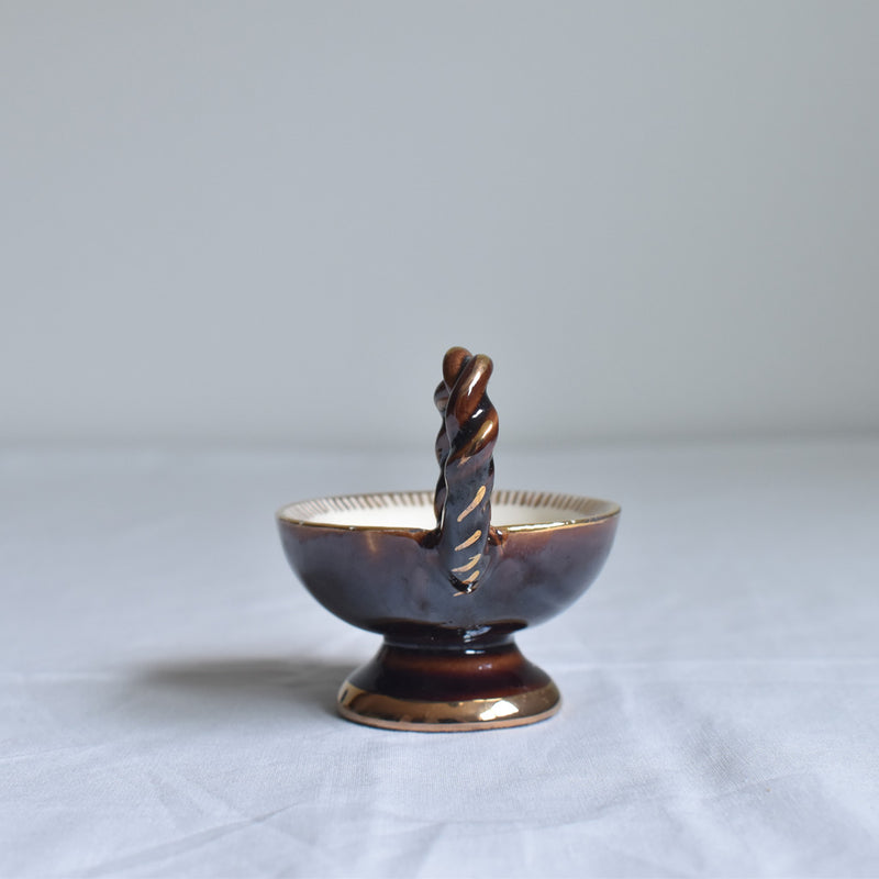 Zika ミニカップ  ブラウン