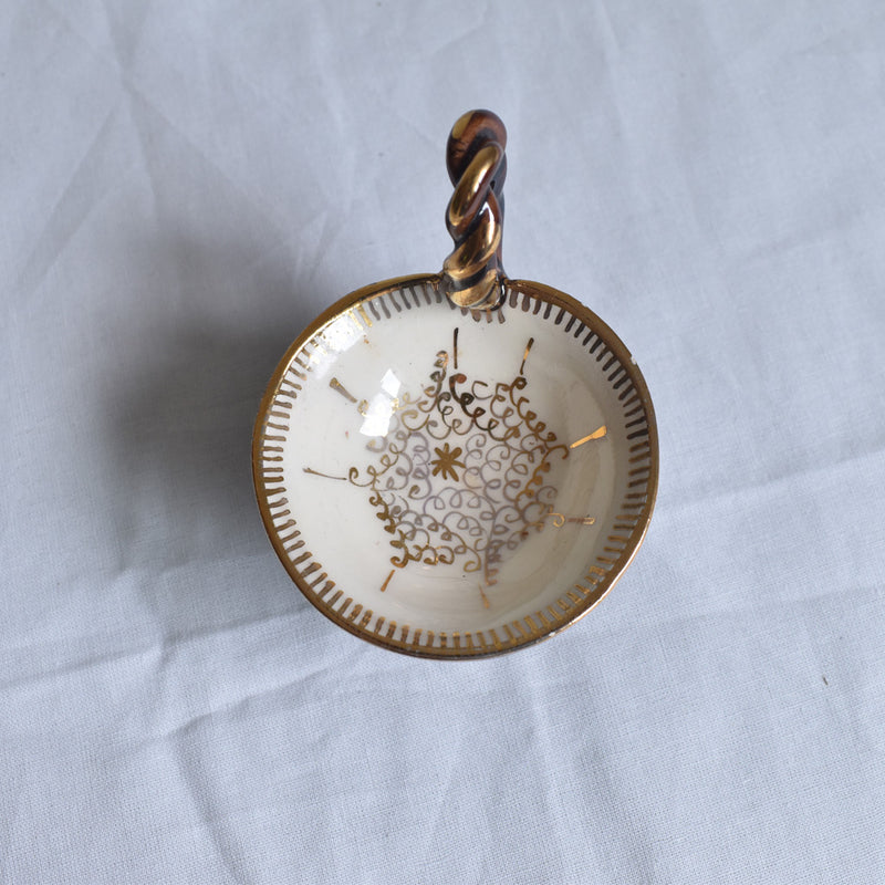 Zika ミニカップ  ブラウン