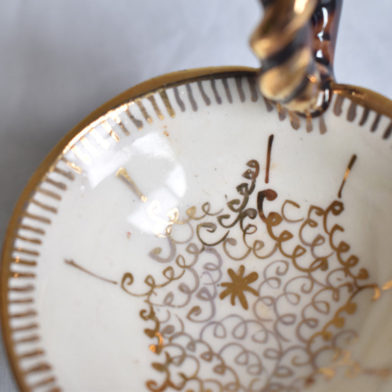 Zika ミニカップ  ブラウン