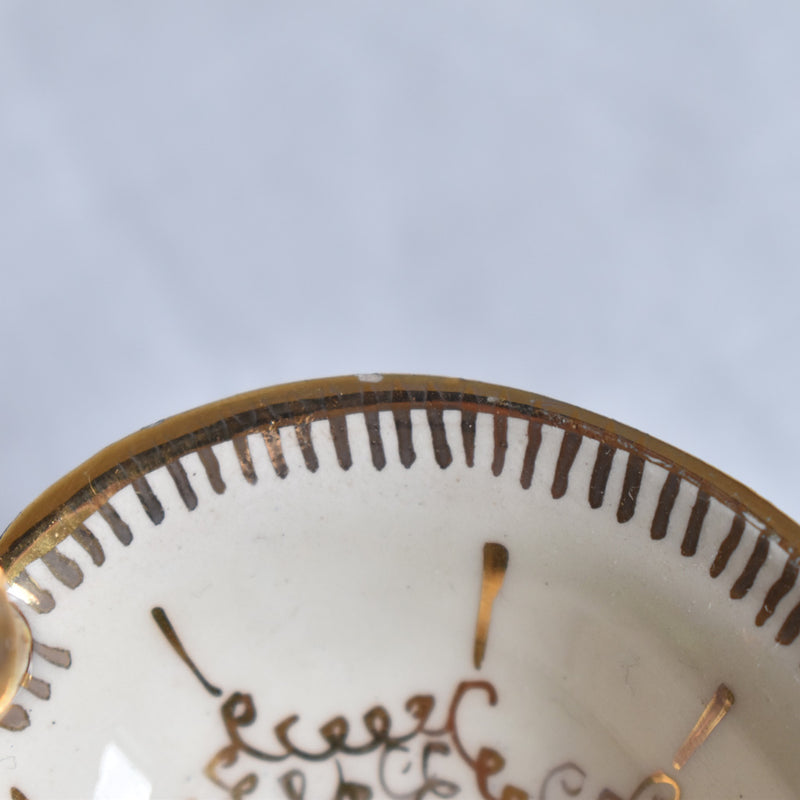 Zika ミニカップ  ブラウン