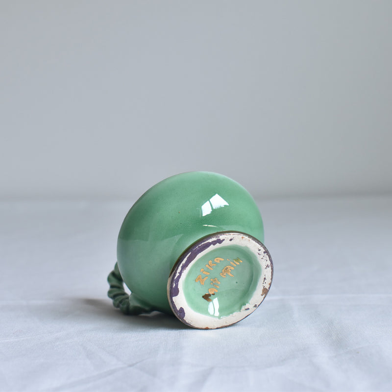 Zika ミニカップ  ライトグリーン