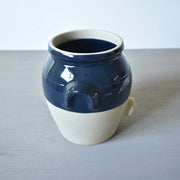 ディゴワン　ヴィネガーポットN3　ブルーニュイ　右