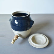 ディゴワン　ヴィネガーポットN3　ブルーニュイ　オープン