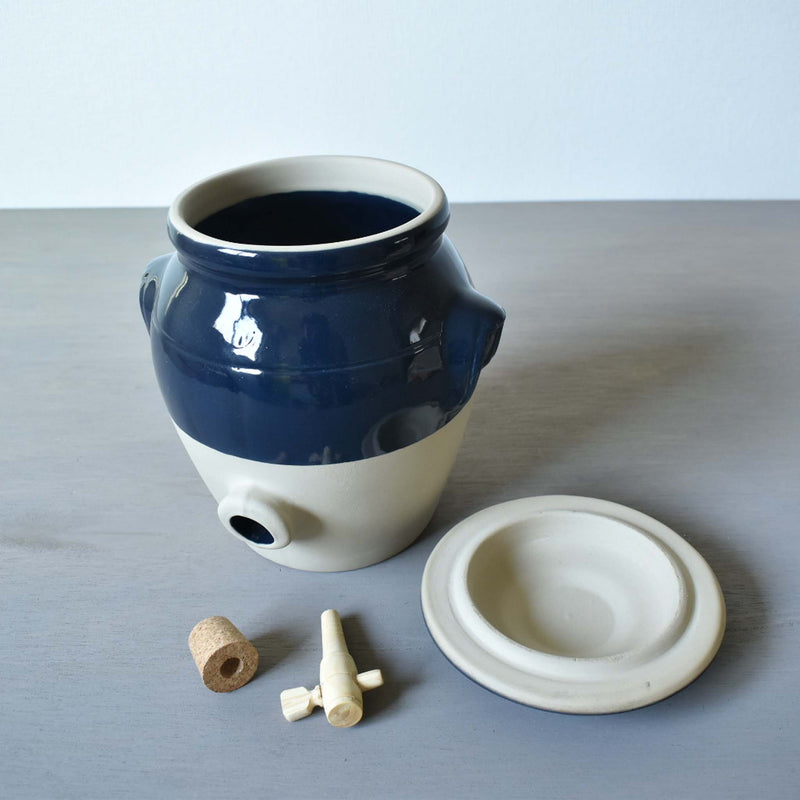 ディゴワン　ヴィネガーポットN3　ブルーニュイ　全アイテム