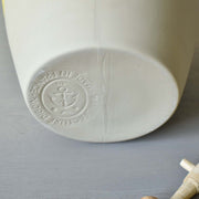 ディゴワン　ヴィネガーポットN5　イェロー　ロゴ