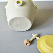 ディゴワン　ヴィネガーポットN5　イェロー　そこ