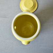 ディゴワン　ヴィネガーポットN5　イェロー　中