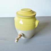 ディゴワン　ヴィネガーポットN5　イェロー　