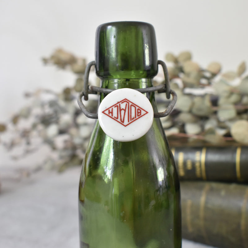 ヴィンテージ　ボトル　Bulach