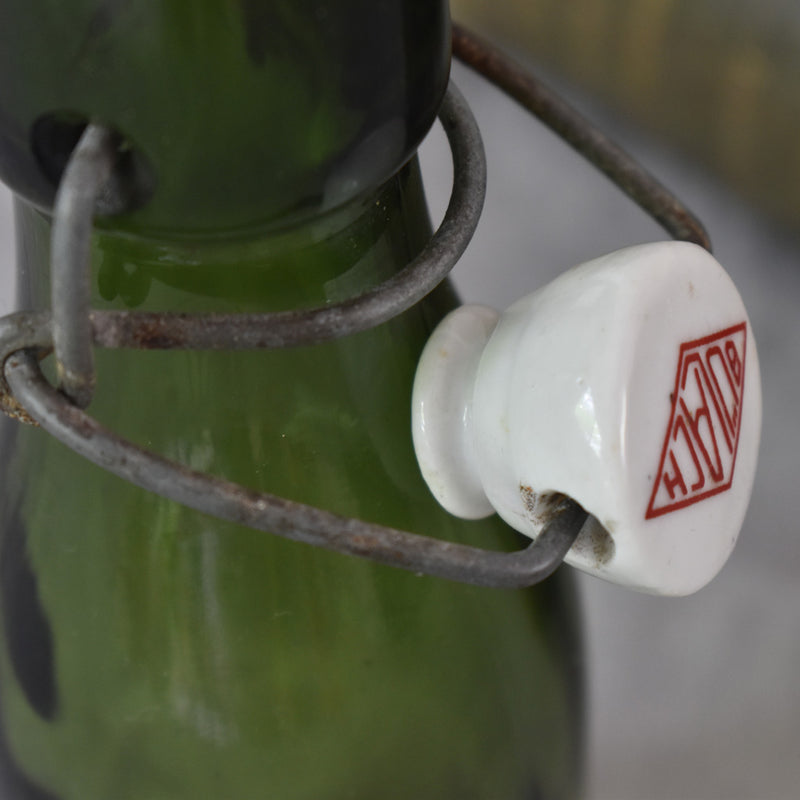 ヴィンテージ　ボトル　Bulach