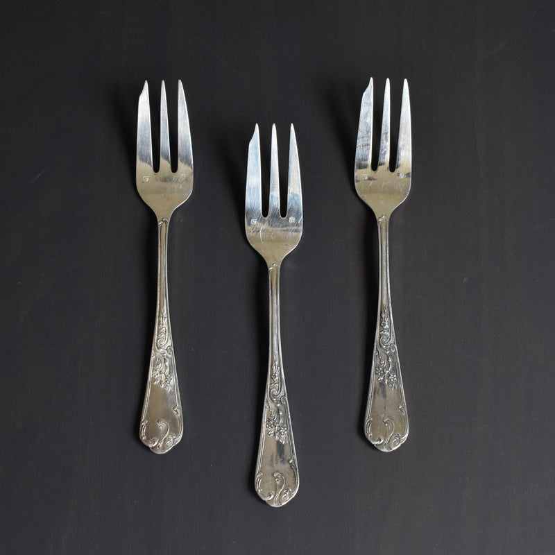 Saint Médard Vintage Dessert Fork