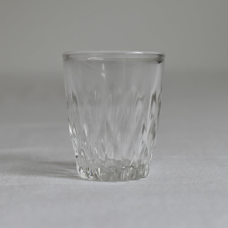 Vintage DURALEX Liquor Glasses (Set of 4)