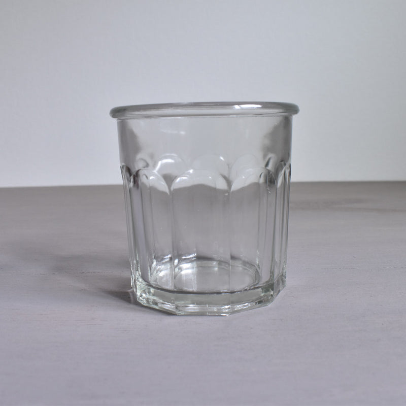 ガラス　ヴィンテージ　ジャムポット　750 B