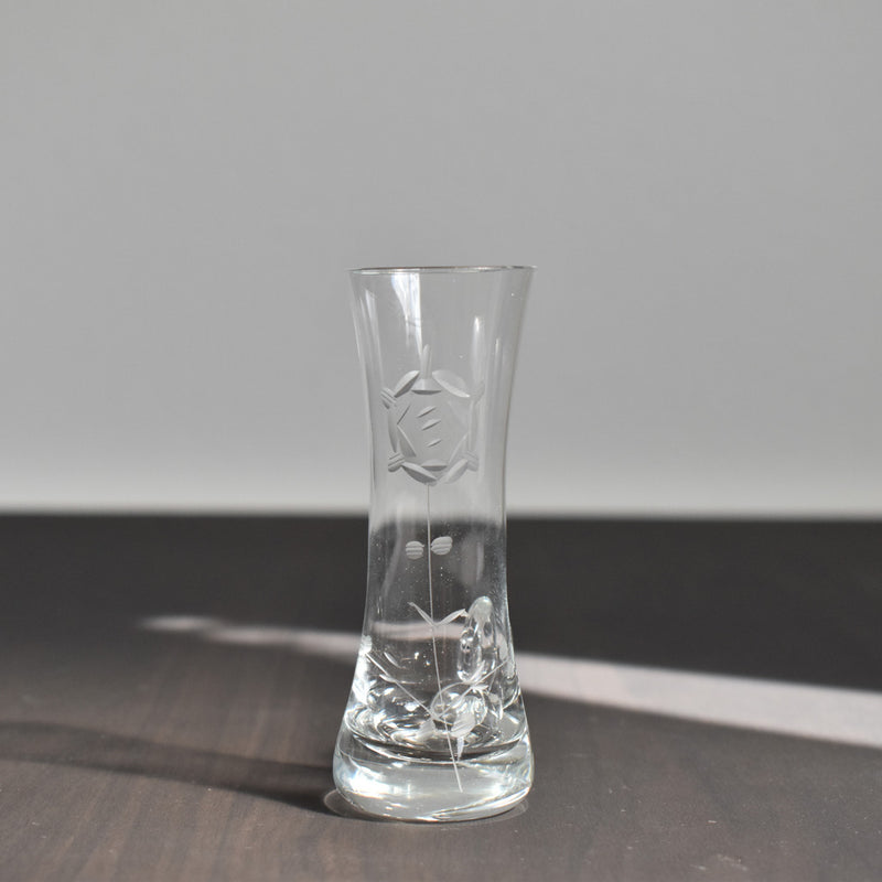 Vintage Liquor Glass C