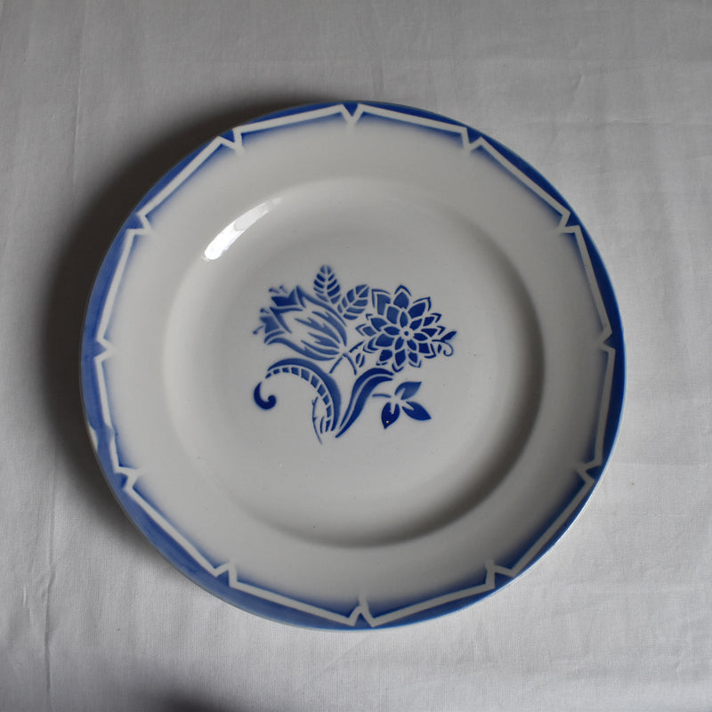 ヴィンテージプレート ディゴワン＆サルグミンヌ Canebiere D