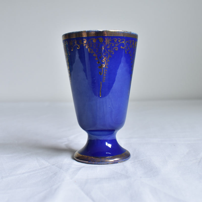 Zika タンブラー ブルー