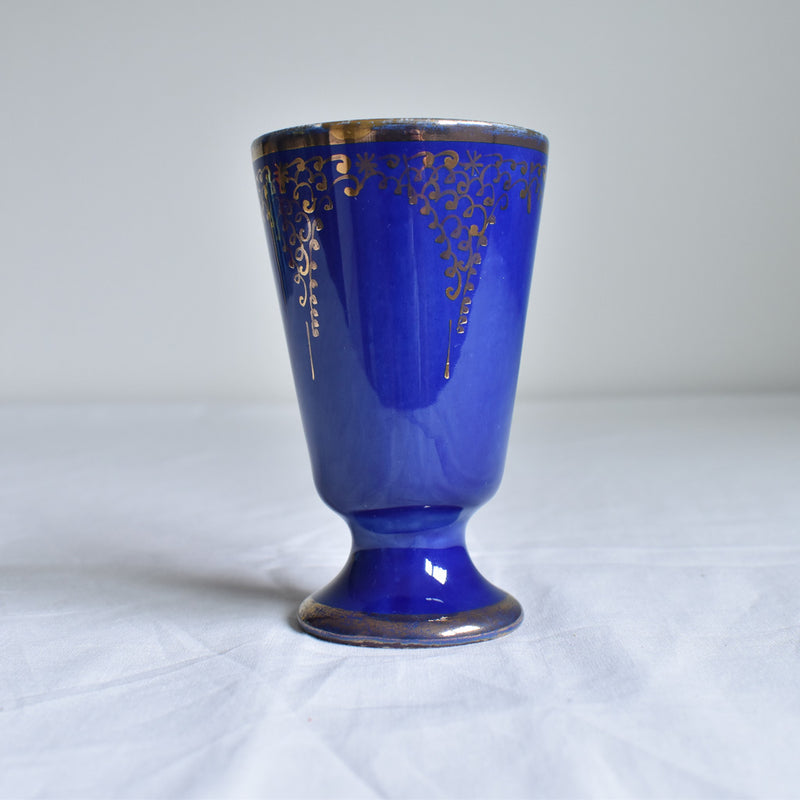 Zika タンブラー ブルー