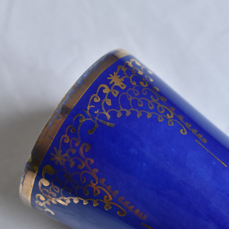 Zika タンブラー ブルー