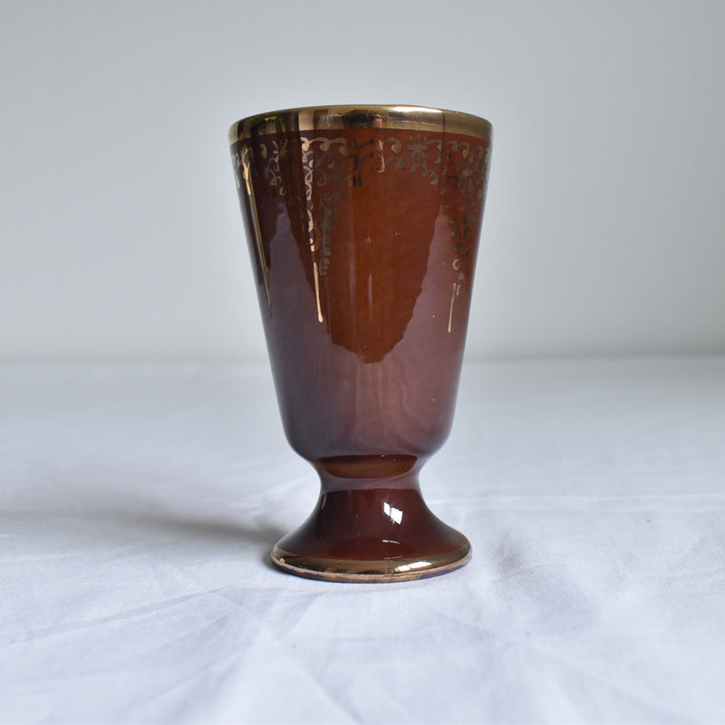 Zika タンブラー ブラウン