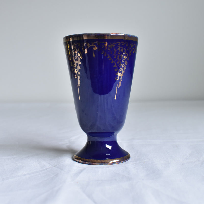 Zika タンブラー ダークブルー