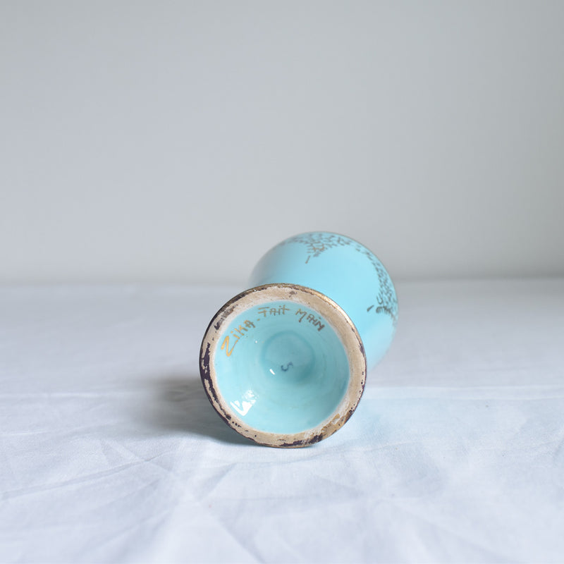 Zika タンブラー ライトブルー