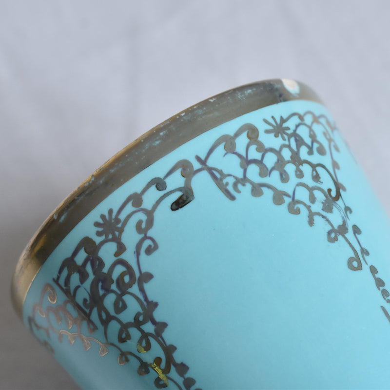 Zika タンブラー ライトブルー