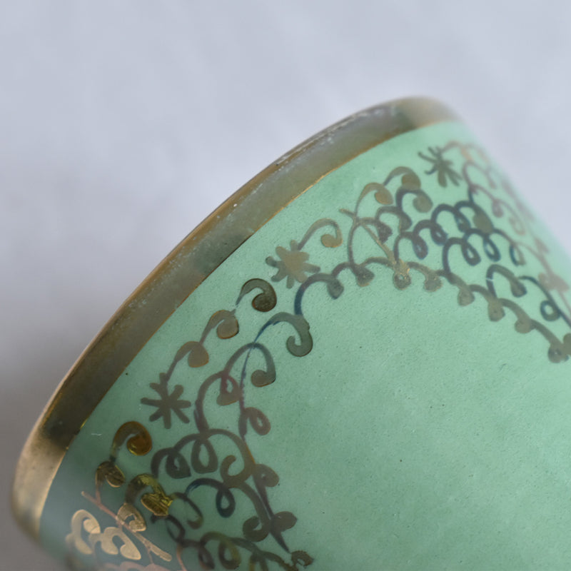 Zika タンブラー ライトグリーン