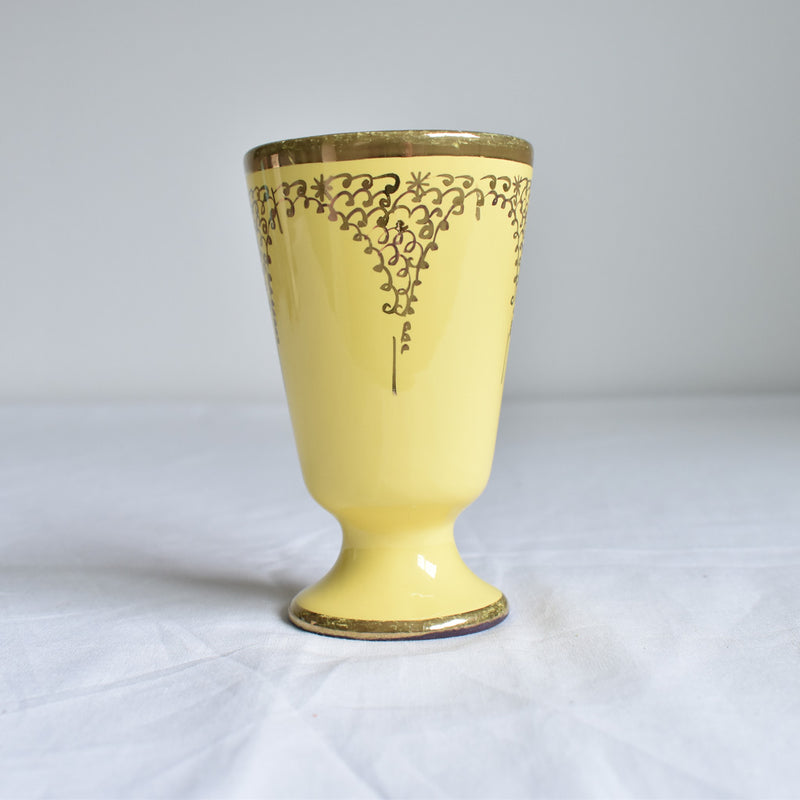 Zika タンブラー イェロー