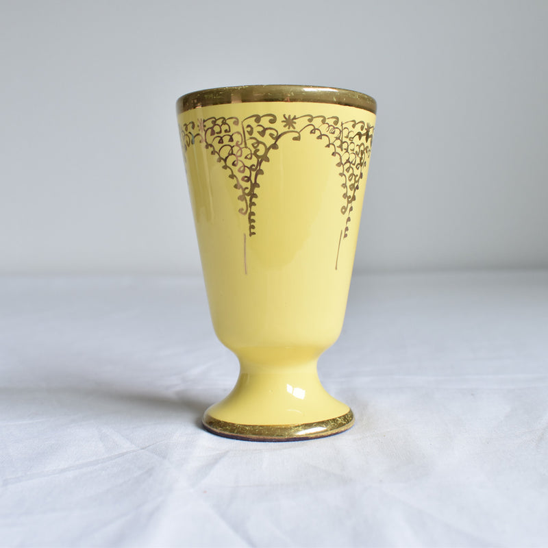 Zika タンブラー イェロー