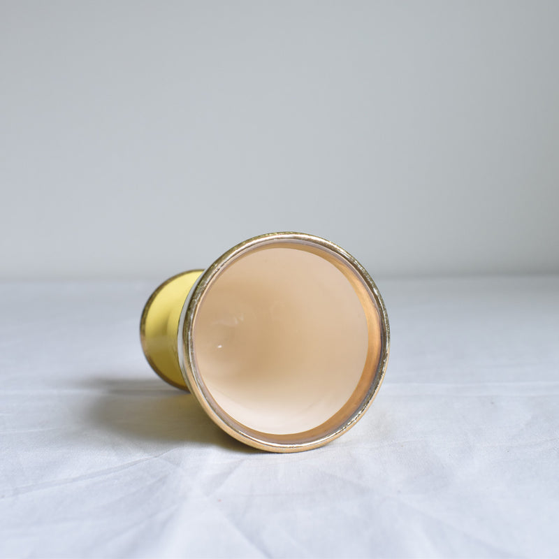 Zika タンブラー イェロー