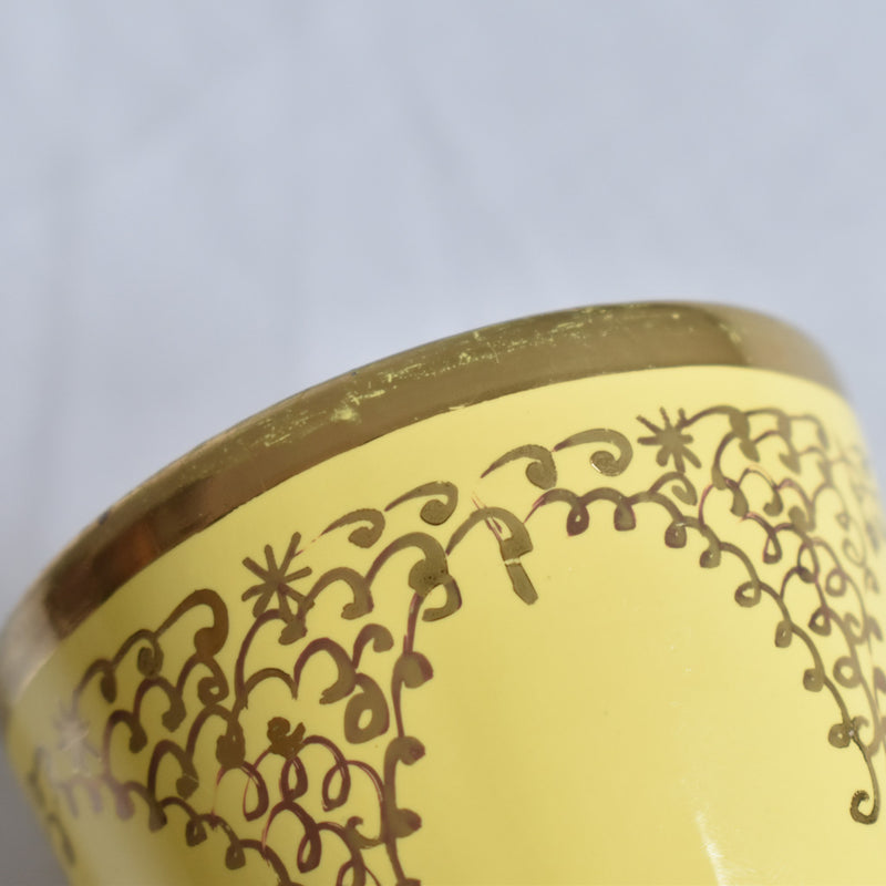 Zika タンブラー イェロー