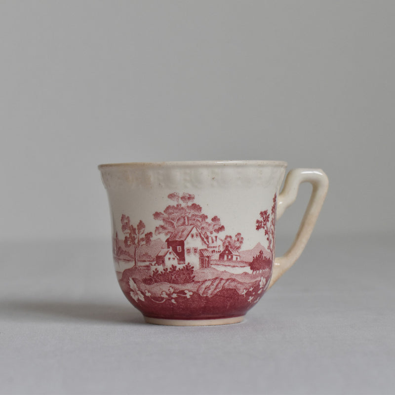 Vintage Cup Villeroy & Boch Rusticana D